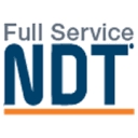 Full Service NDT logo