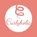 Curlyholic logo