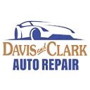 Davis and Clark Auto Repair logo