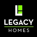 Legacy Homes logo