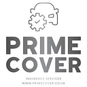 PrimeCover logo