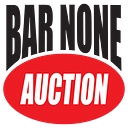 Bar None Auction logo