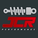 JCR Performance logo