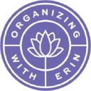 Organizing with Erin logo