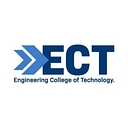 Engineering College of Technology (ECT) logo