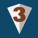 3 Guys Construction logo