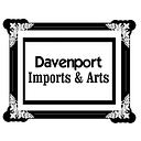 Davenport Imports & Arts logo
