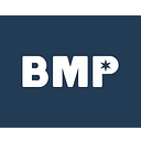 The BMP Film Co. logo