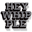 Hey, Whipple, Squeeze This logo