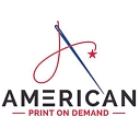 American Print on Demand logo