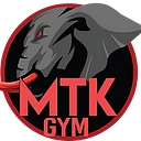 MTK Muay Thai Gym logo