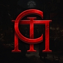 The Crimson Market logo
