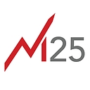 M25 logo