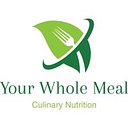 Your Whole Meal logo