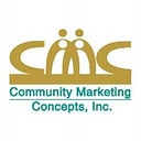 Community Marketing Concepts logo