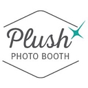 Plush Photo Events logo