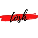 Tosh Events and Catering logo