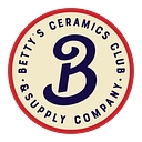 Betty's Ceramics Club logo
