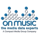 On Music logo