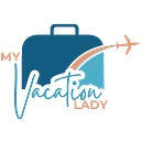 My Vacation Lady logo