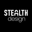 Stealth Design logo