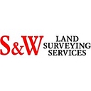 S &W Land Surveying Services logo