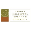 Lasher logo