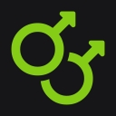GayMaleTube logo