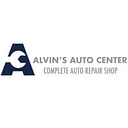 Alvin's Auto Center logo