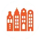 Free Anne Frank Walking Tour logo