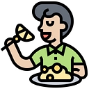 Flavorly Bites logo