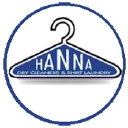 Hanna Cleaners logo