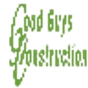 Good Guys Construction, LLC logo
