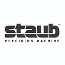 Staub Precision Machine, Inc. logo