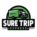 SureTrip Express Moving logo