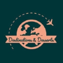 Destinations & Desserts logo