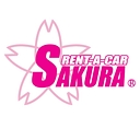 Sakura Rent A Car logo