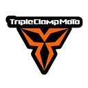 TripleClamp Moto logo