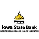 Iowa State Bank logo