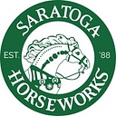 Saratoga Horseworks logo