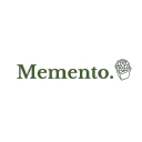 Green Memento logo