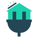 Electric Homes logo