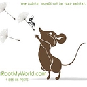 UpRooted Pest logo