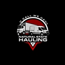 Natural State Hauling logo