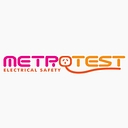Metrotest logo