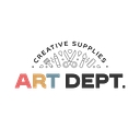 Art Dept. logo