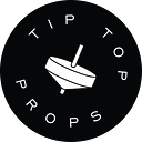 Tip Top Props logo