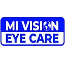 Mi Vision Eye Care logo