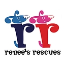 Renee's Rescues logo
