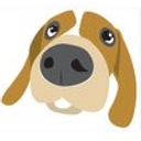Dirty Dog Daycare logo